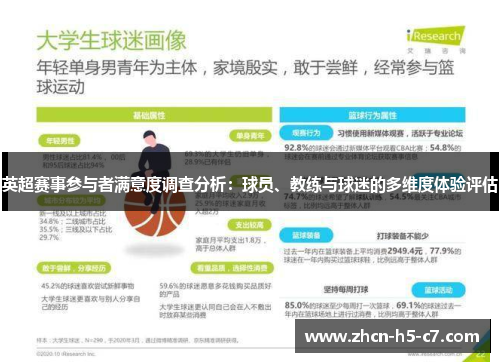 英超赛事参与者满意度调查分析：球员、教练与球迷的多维度体验评估