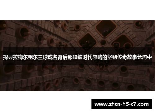 探寻拉梅尔鲍尔三球成名背后那段被时代忽略的坚韧传奇故事长河中 探寻拉梅尔鲍尔三球成名背后那段被时代忽略的坚韧传奇故事长河中