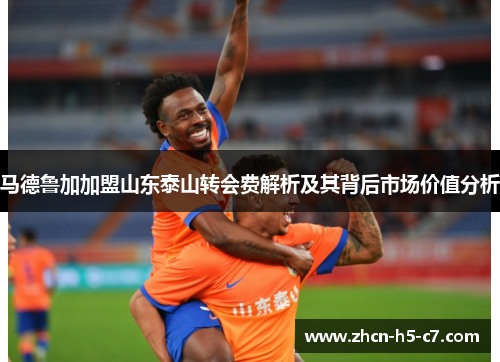 马德鲁加加盟山东泰山转会费解析及其背后市场价值分析