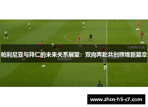 帕利尼亚与拜仁的未来关系展望：双向奔赴共创辉煌新篇章