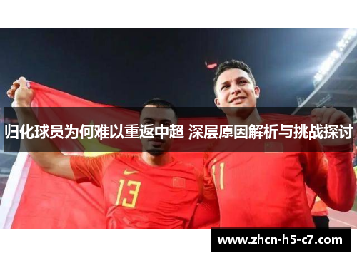 归化球员为何难以重返中超 深层原因解析与挑战探讨