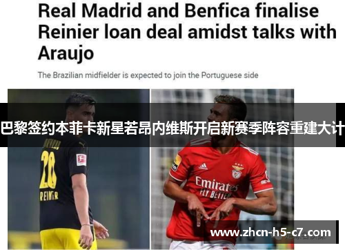 巴黎签约本菲卡新星若昂内维斯开启新赛季阵容重建大计 巴黎签约本菲卡新星若昂内维斯开启新赛季阵容重建大计